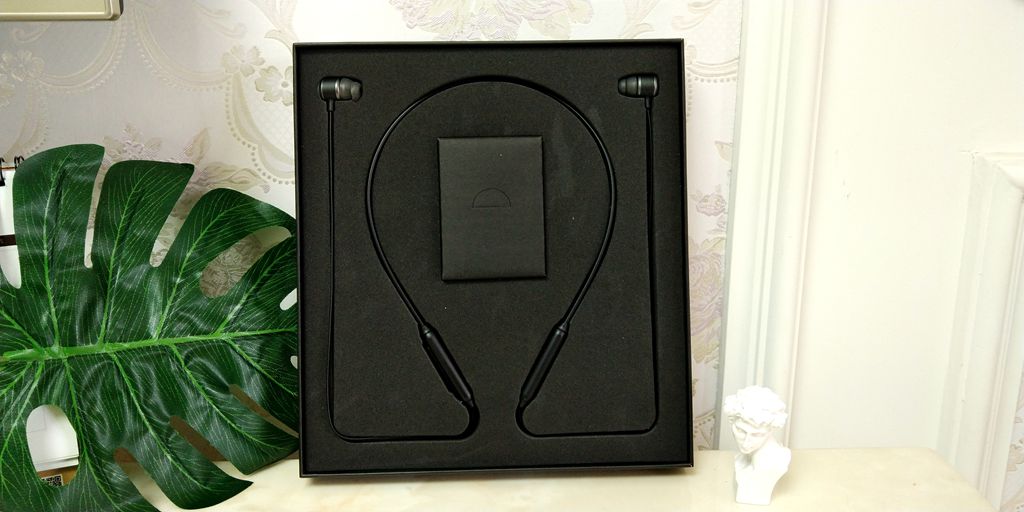 nineka南卡s1挂脖式蓝牙小型耳机,nineka南卡s1蓝牙耳机