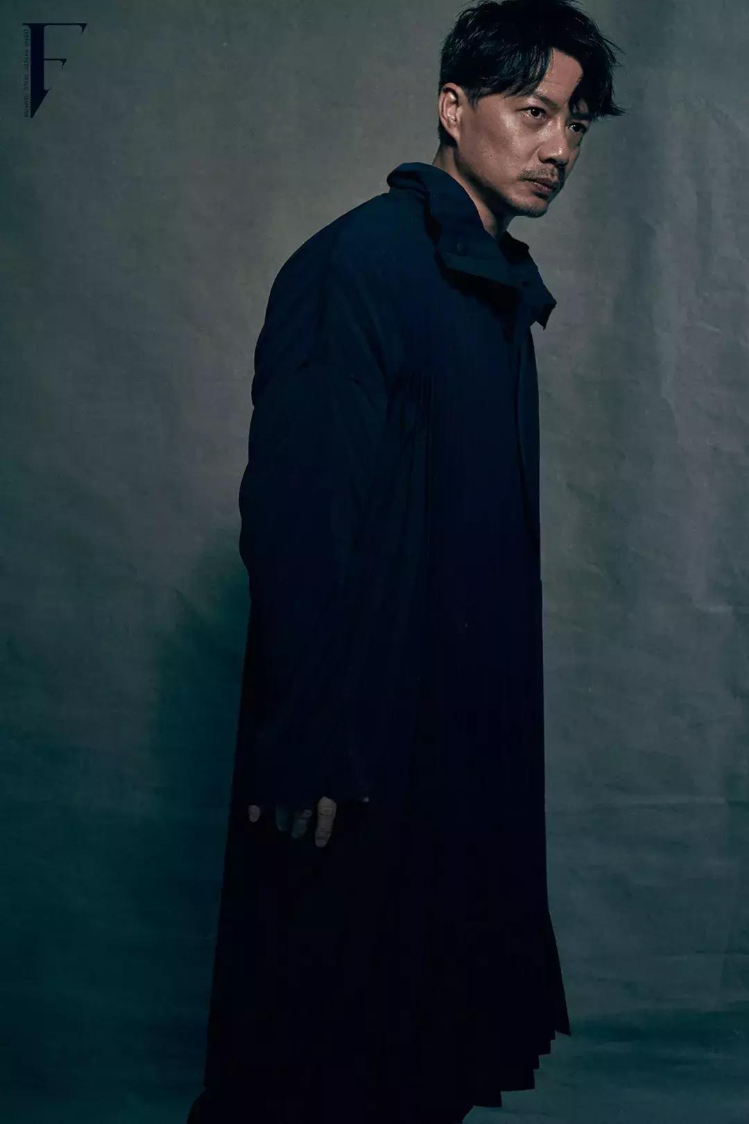 段奕宏戴的是什么表,段奕宏露手表