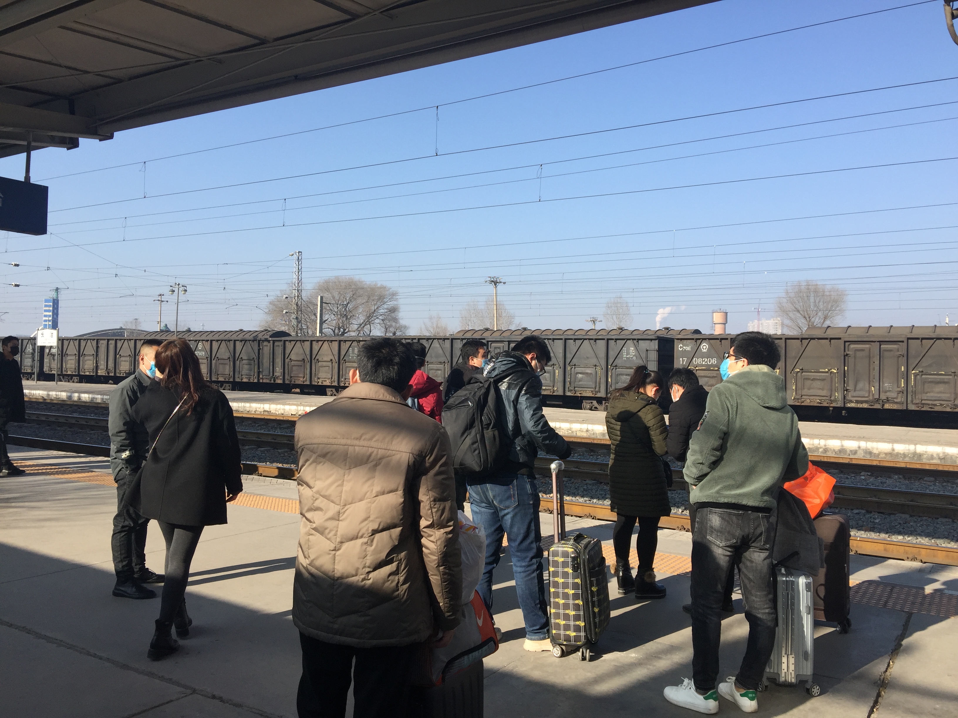 疫情期间分享从老家山西长治返回浙江杭州的全过程。太难了