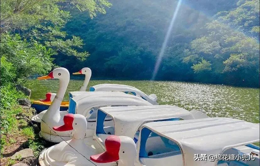 北京双龙峡自然风景区图片大全,北京双龙峡自驾游