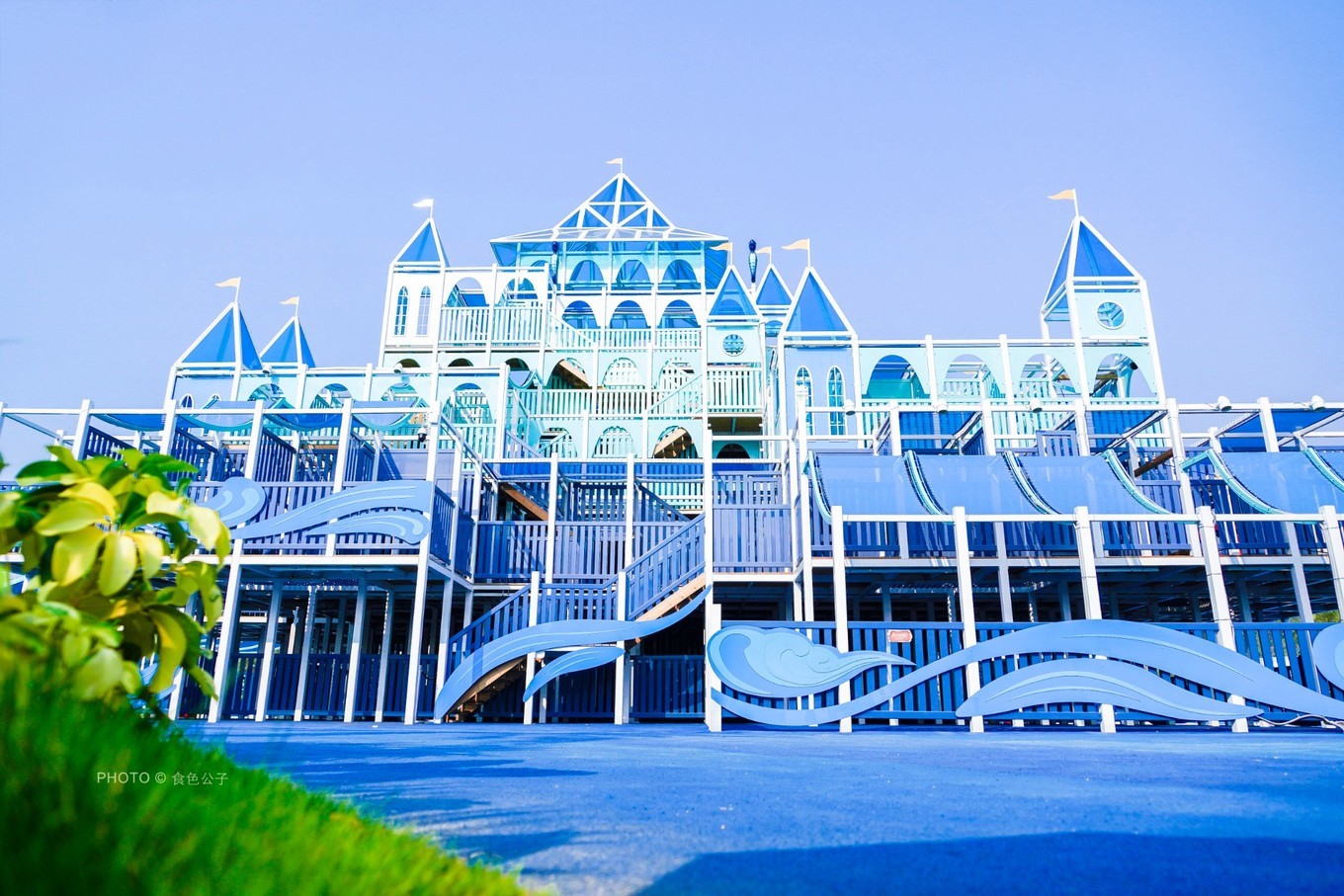 珠海横琴新区旅游攻略,横琴周边网红打卡地