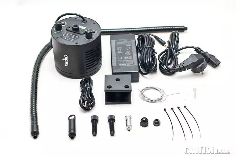 KELO钜彩照明LED水族灯试用活动鱼友评测详情,一