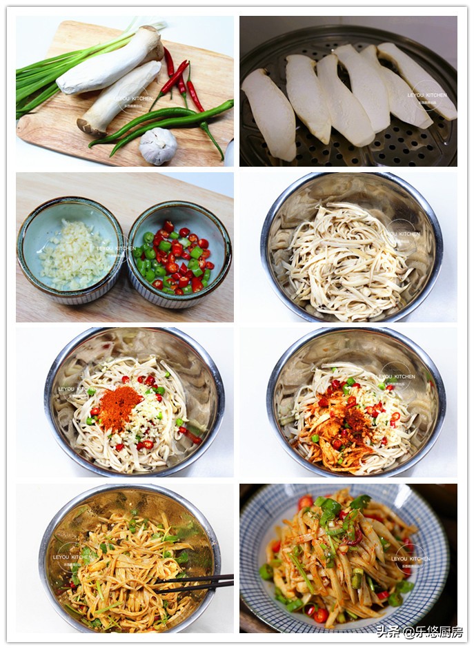 十道家常凉菜的做法,10种凉菜做法