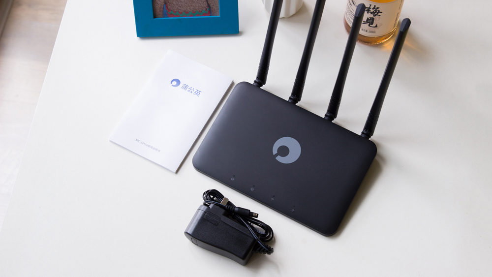 蒲公英路由器只是支持2.4g接入,蒲公英路由器使用感受