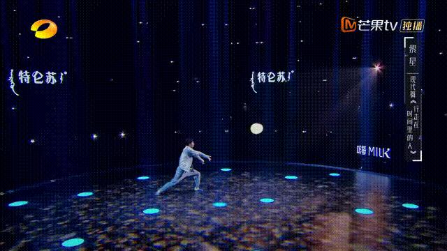 在《舞蹈风暴》里,做虔诚的舞者,还是为胜负赌上决心的竞技者?