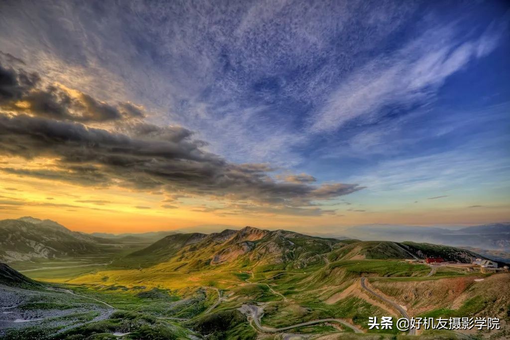 拍日出日落十大技巧,不会拍风景怎么办