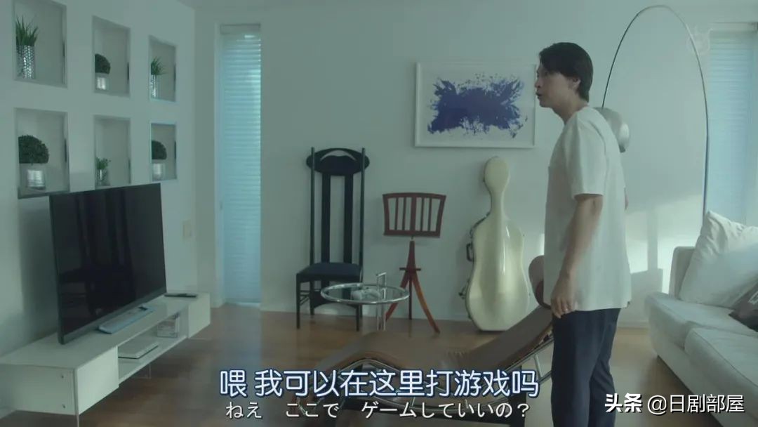 一觉醒来发现妻子换人了,反婚反育日剧推荐