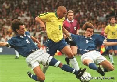 罗纳尔多足球视频集锦,有一种足球