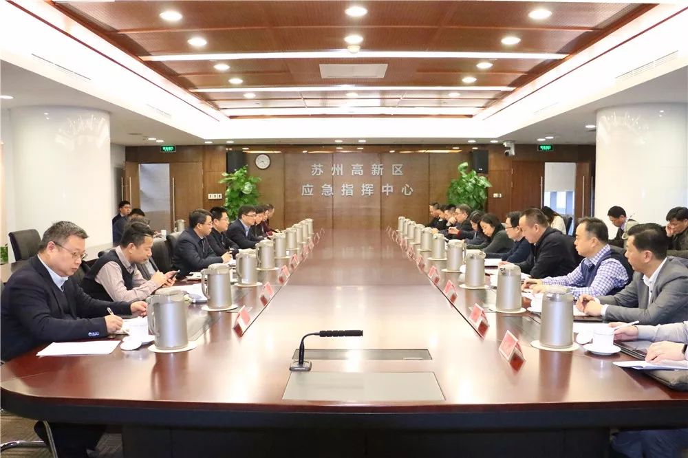 关于发热门诊疫情防控的通报,高新区发布疫情通知公告