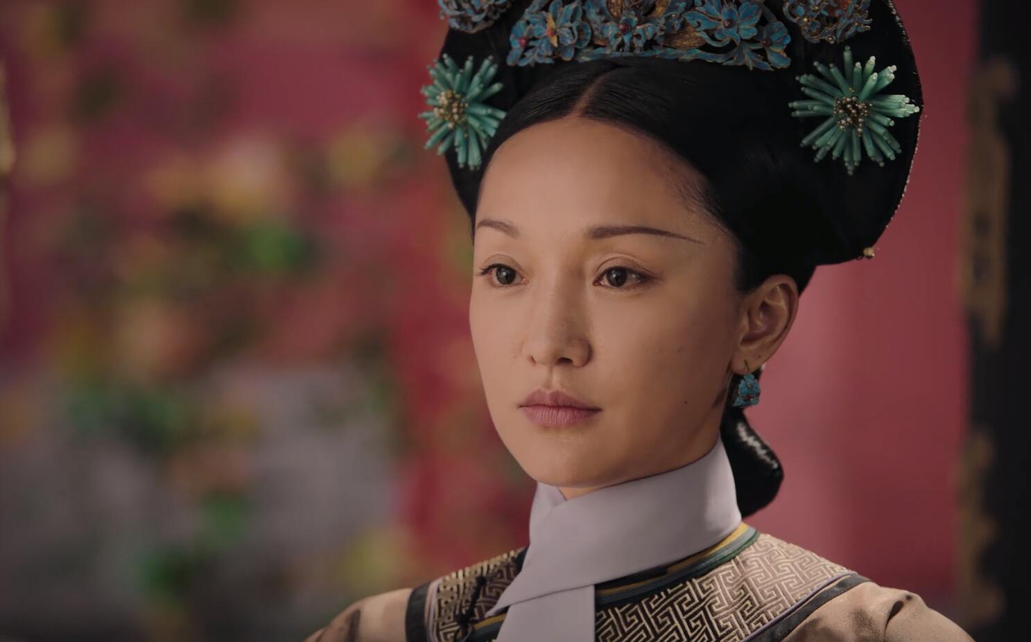 乾隆早期对那拉氏有多宠,乾隆对继后那拉氏的感情