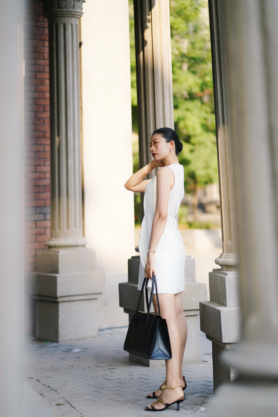 搭配分享图片夏季,浪漫夏日搭配