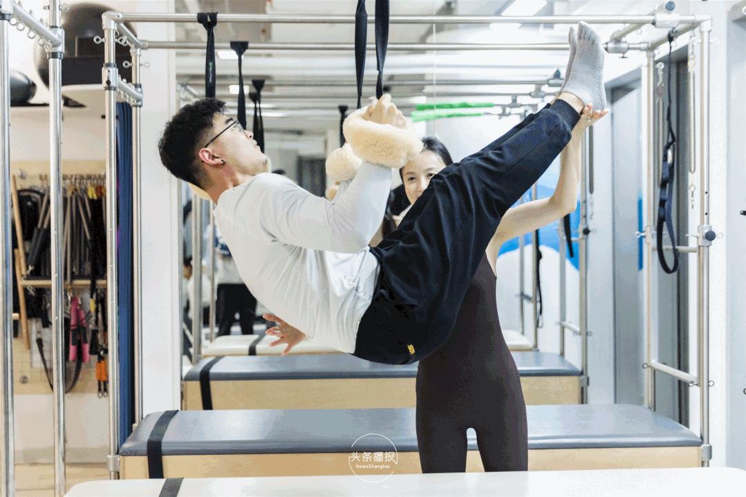 「2021冬季甩肉燃脂指南」，大上海时代广场和你一起遇见更好