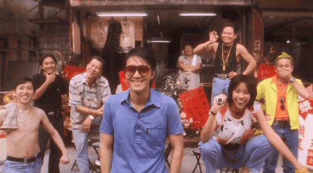 食神电影做饭片段,食神做菜电影