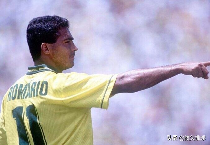 巴西5大球星,巴西历史最强阵容小罗大罗