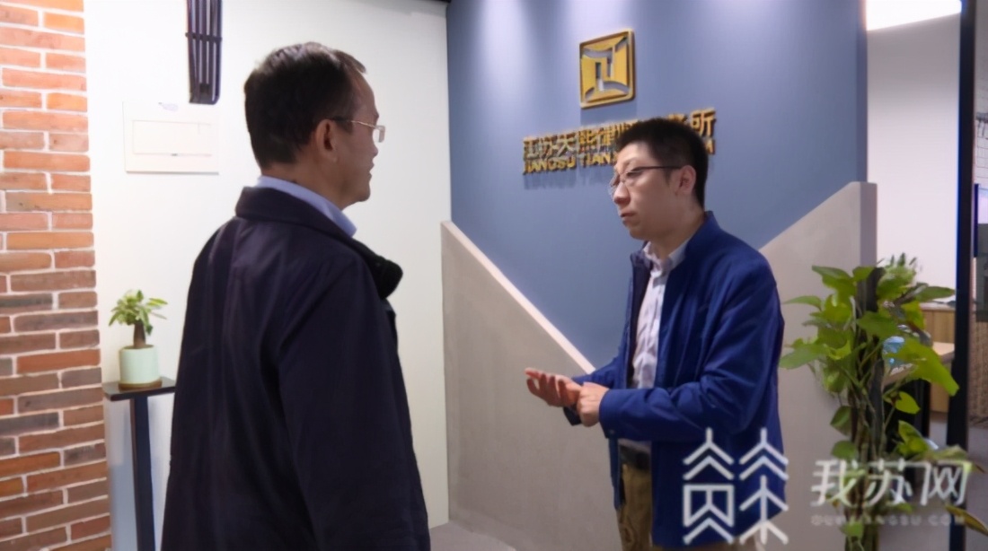 南京启迪科技园商铺燃气不通油烟借道排放业主很糟心