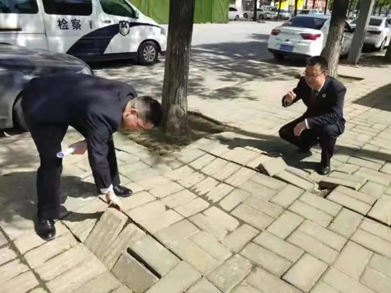 【周检·“我为群众办实事”】强担当、勇作为，推进“我为群众办实事”落细落实