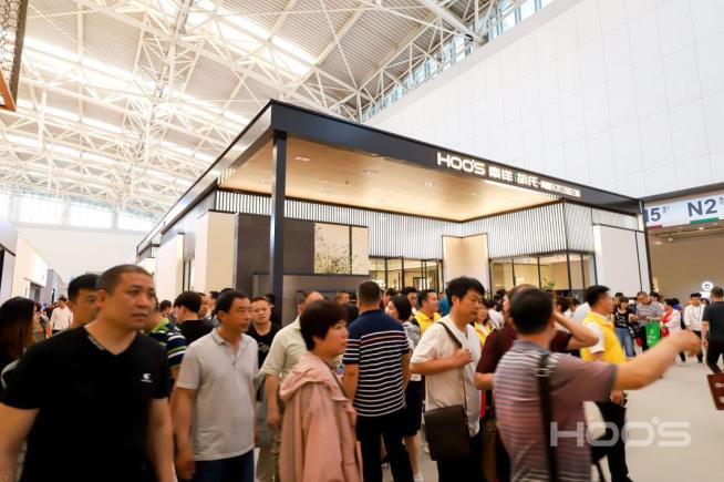 南洋胡氏天津市经销商门店,天津会展参展