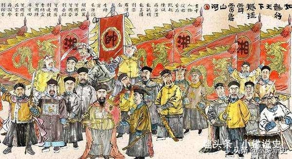 无湘不成军是什么梗,无湘不成军湖南话