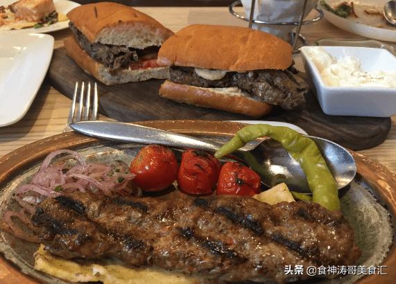 土耳其人的三餐,土耳其人日常饮食