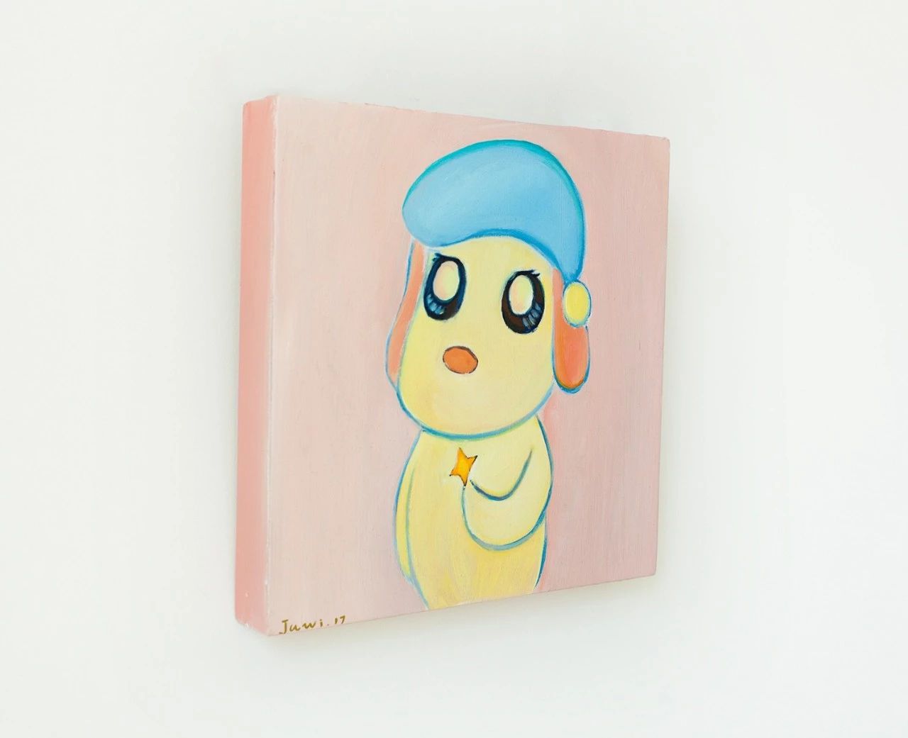 张家玮专访:我好像在池塘的水底,从一个月亮走向另一个月亮