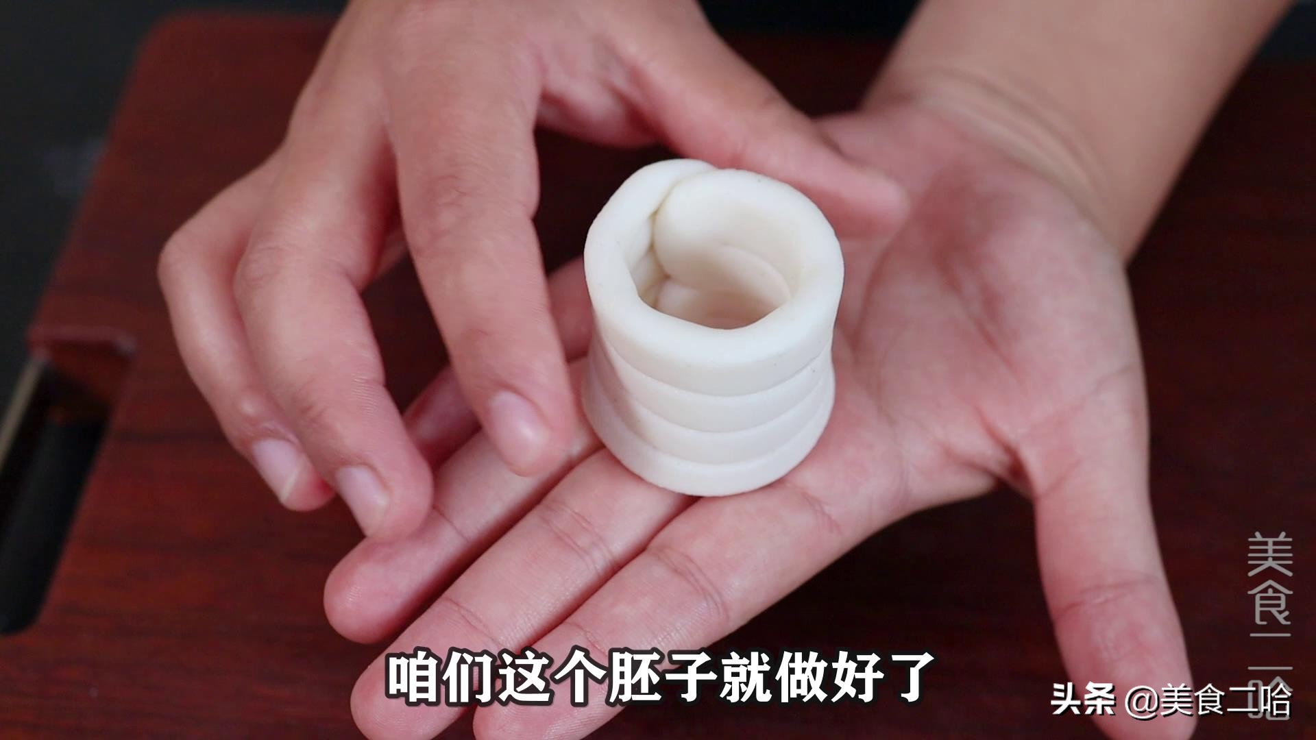 糯米白糖卷的做法,糯米白糖卷油炸正宗做法