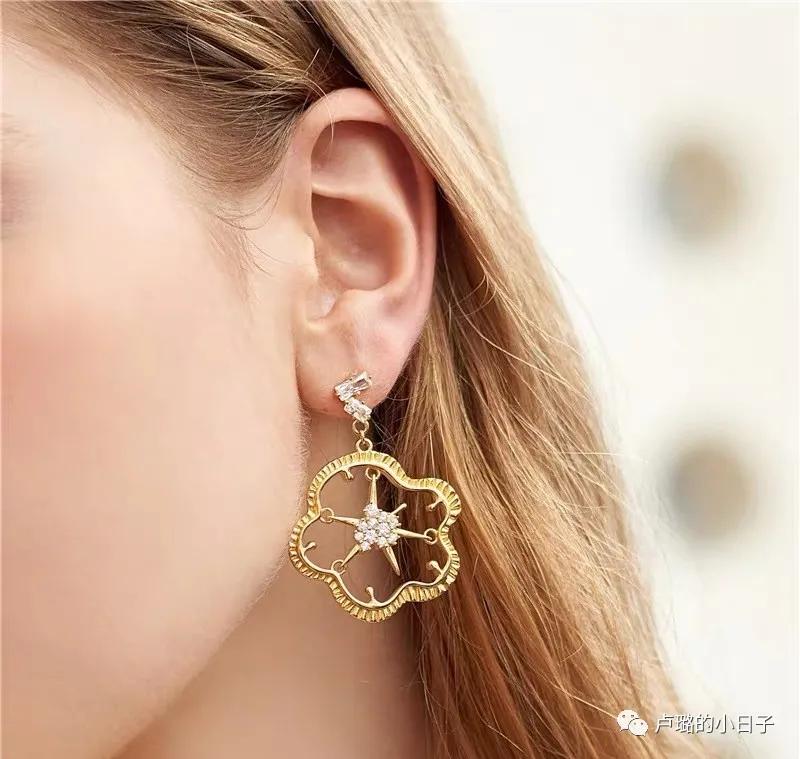 vlog私藏小众耳饰,私藏珍珠耳环