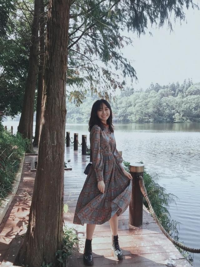 文艺复古森系风穿搭夏季,文艺风穿搭自带减龄感大方又时髦