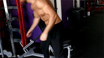 徒手练胸中缝最有效办法,什么动作练胸中缝效果最好