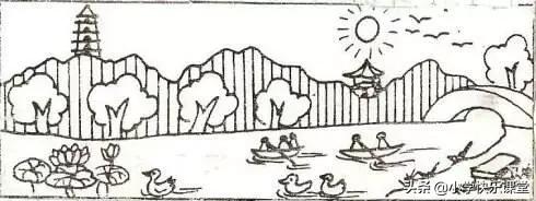 如何进行看图写话练习,三年级看图写话技巧辅导