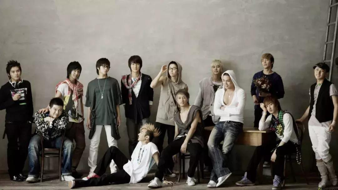superjunior成员变化史,superjunior退队成员现状