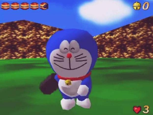 从“牧场物语”说开去，三十六年“哆啦A梦”主题游戏进化史