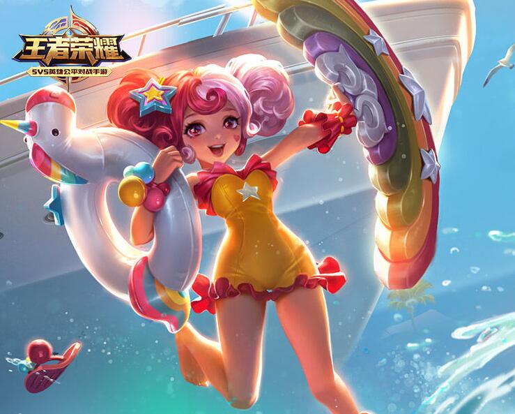 小乔哪个皮肤最好用手感最好,小乔的哪个皮肤手感最好