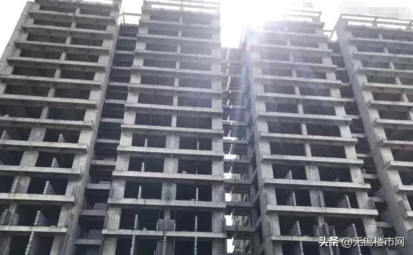 无锡最惨烂尾楼,无锡烂尾商业体