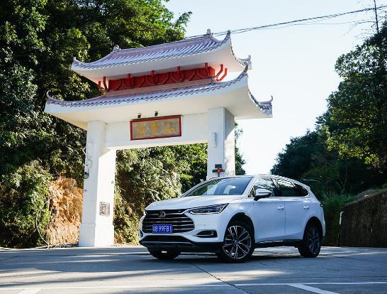 比亚迪唐燃油各种测试,比亚迪唐燃油性能测试