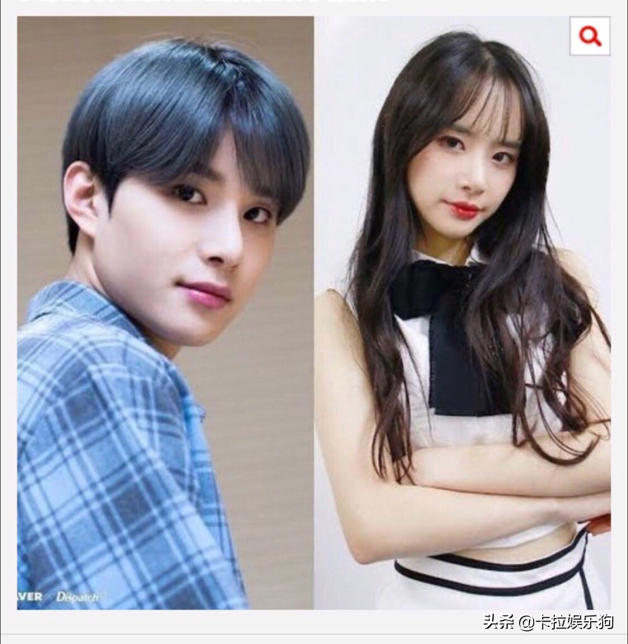 sm爱豆成员图片,exo金俊勉solo甜豆截图