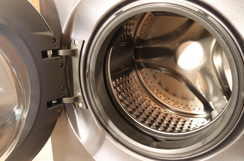 云米超薄洗烘洗衣机测评,云米互联网洗烘一体洗衣机好不好