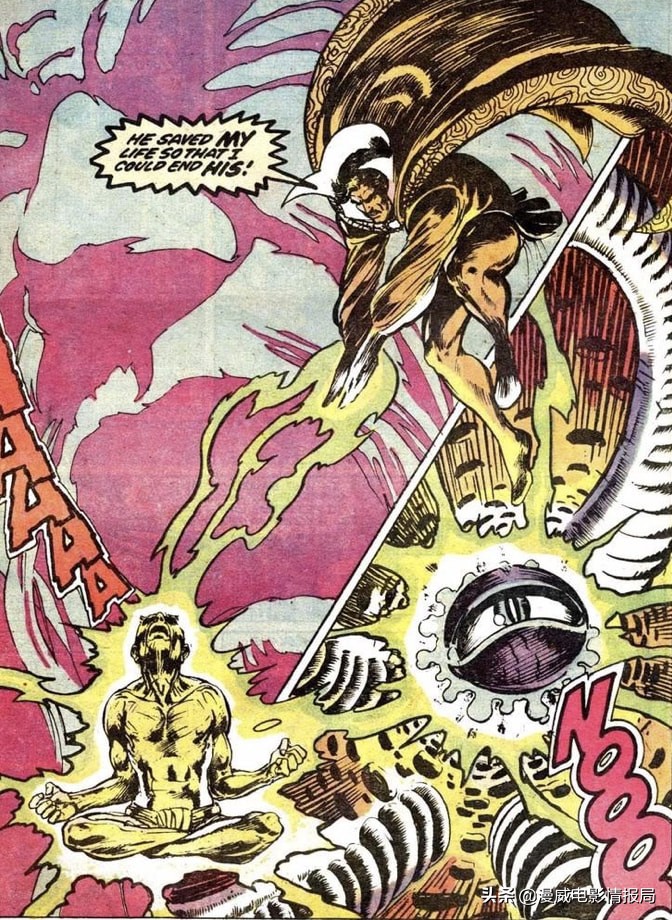 漫威里最强大的四大怪兽,盘点来看看漫威中的所有人形怪物