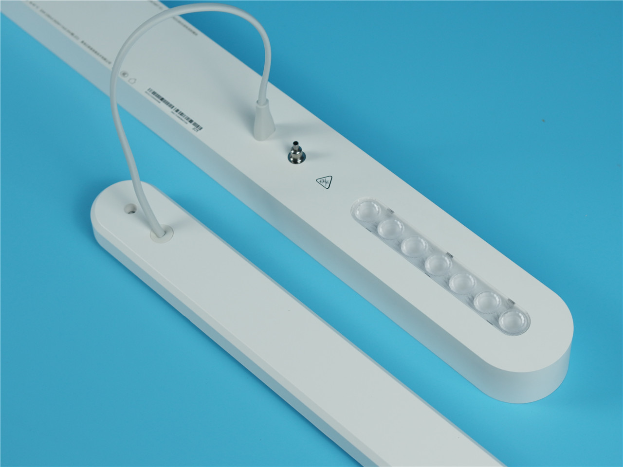 超逸酷玩,yeelight皓石智能led吊灯