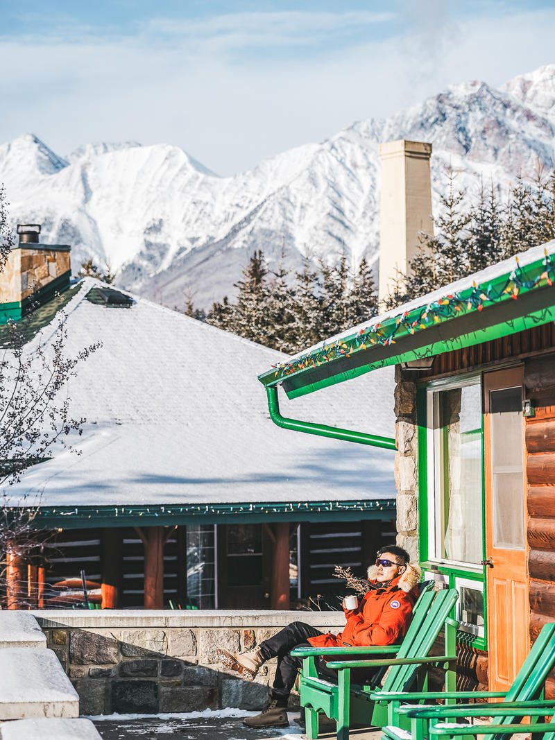 加拿大魁北克冰雪节,加拿大艾伯塔省节