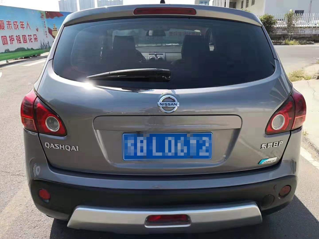 二手日产逍客哪一款最值得买,08年日产逍客二手车质量怎么样