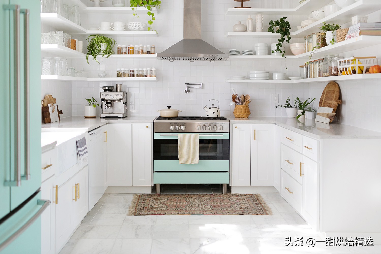 厨房脏乱差？你缺的是这7个收纳神器！