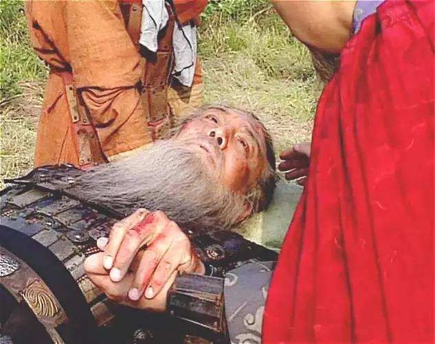 黄忠临死前看透了刘备吗,黄忠临死前看出刘备的真面目