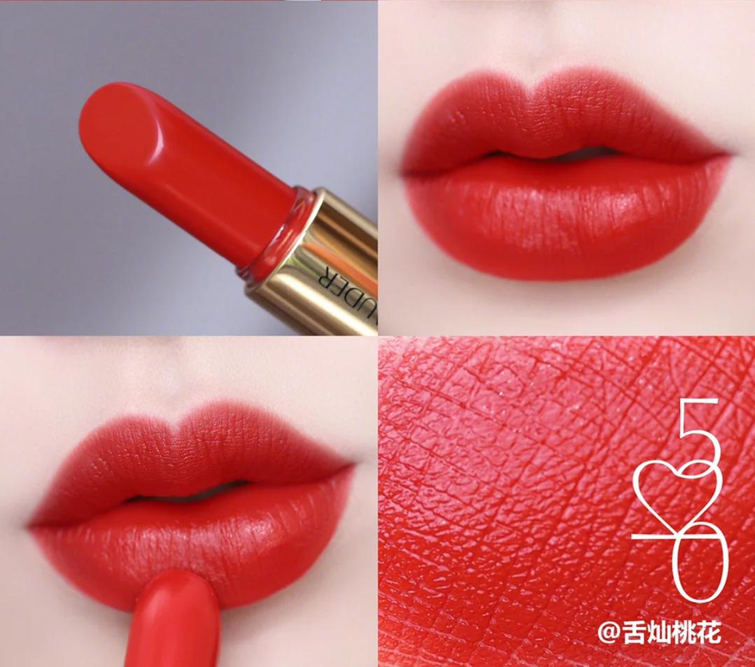 雅诗兰黛口红最值得入手的10个色号！肖战亲选