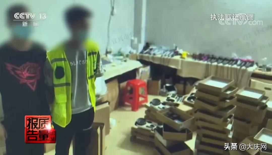 假货扫二维码也能扫出信息吗,假的已销往全国扫码验不出真伪