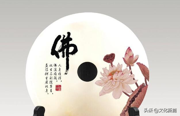 为什么说莲花代表佛法禅心,莲花在佛学里有哪些寓意