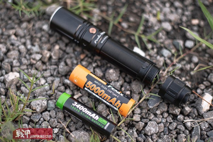 fenixtk30手电测评,fenixtk30激光手电拆解