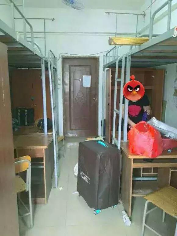 公办学校有哪些好宿舍,来看看各校的大学宿舍