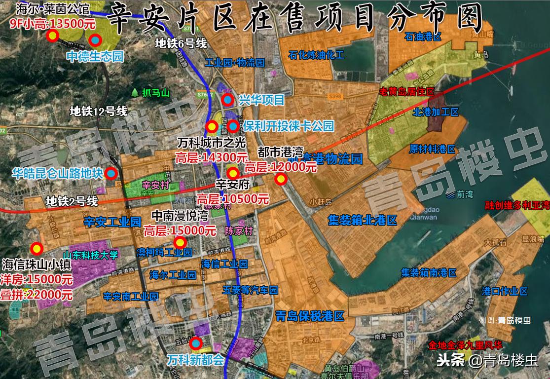西海岸2024年房价预测,西海岸哪个区域房价最好