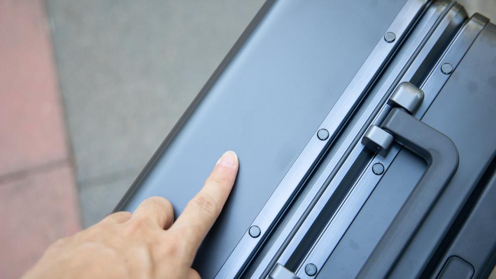 level8地平线,地平线8号level820英寸行李箱