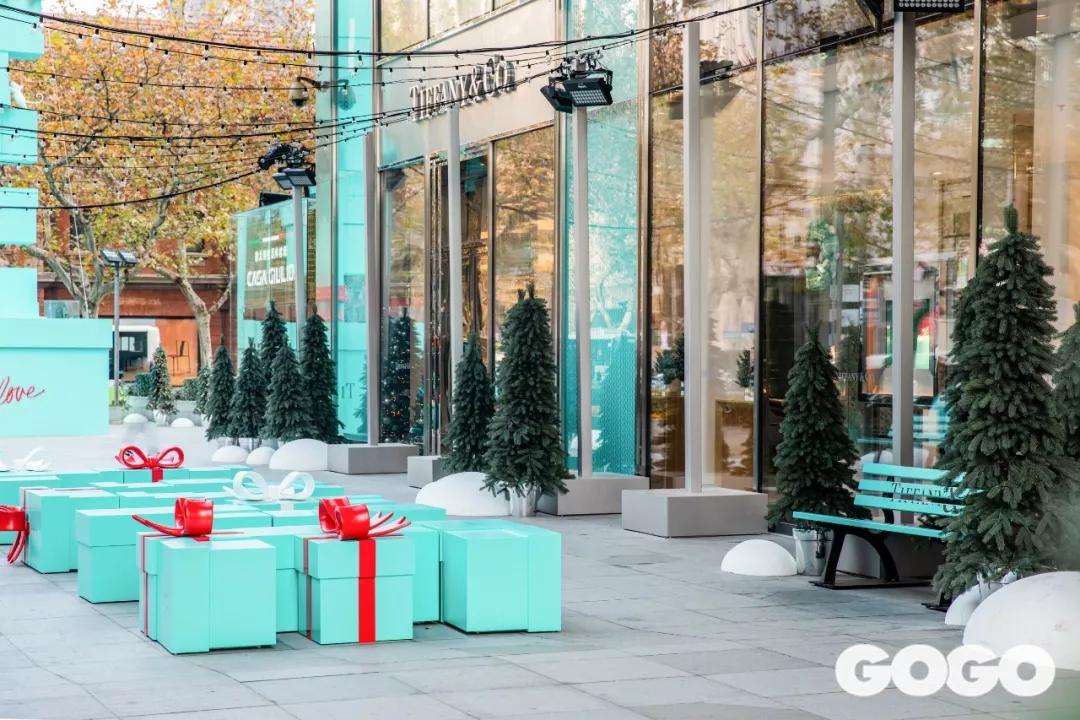 蒂芙尼旗舰店,蒂芙尼官方旗舰店开业